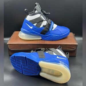 Nike Air Force 270 Utility 'Racer Blue'